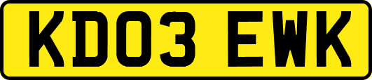 KD03EWK