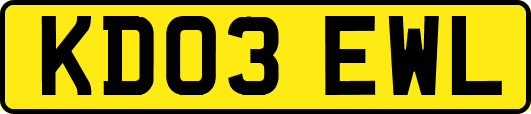 KD03EWL