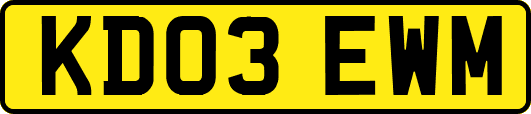 KD03EWM