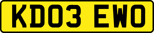 KD03EWO