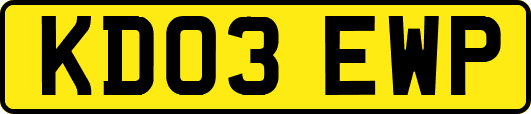 KD03EWP