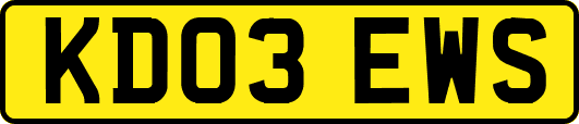KD03EWS