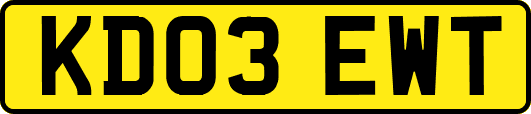KD03EWT