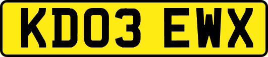 KD03EWX