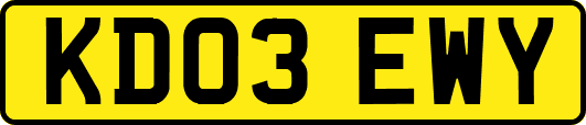 KD03EWY