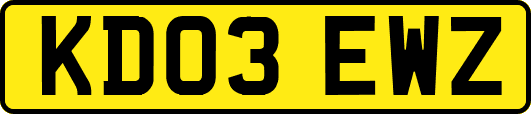 KD03EWZ