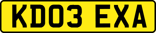 KD03EXA