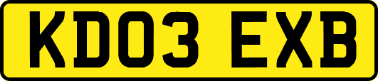 KD03EXB