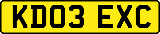 KD03EXC