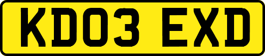 KD03EXD
