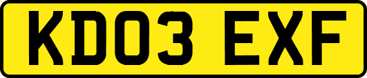 KD03EXF