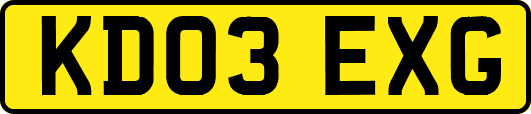 KD03EXG