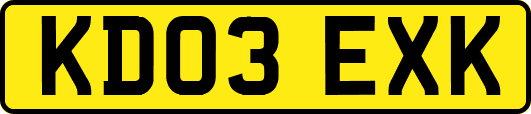 KD03EXK