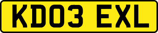KD03EXL