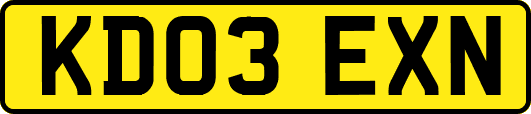 KD03EXN
