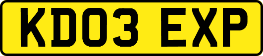 KD03EXP