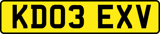 KD03EXV