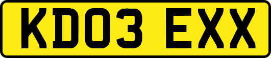 KD03EXX