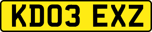 KD03EXZ