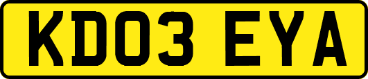 KD03EYA