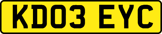 KD03EYC