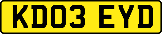 KD03EYD