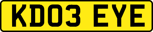 KD03EYE