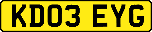 KD03EYG