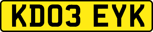 KD03EYK
