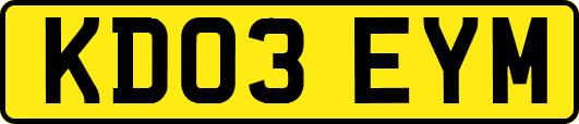 KD03EYM