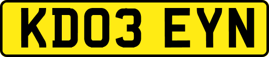 KD03EYN