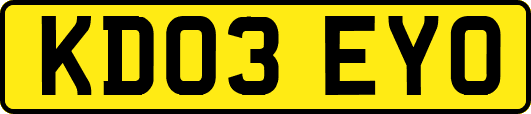 KD03EYO