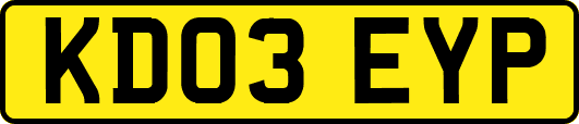 KD03EYP