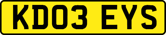 KD03EYS