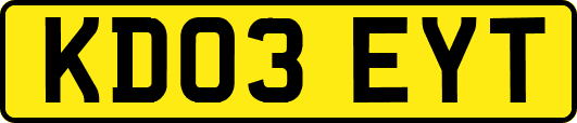 KD03EYT