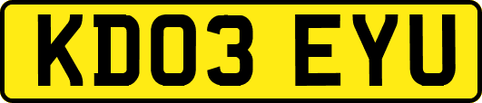 KD03EYU