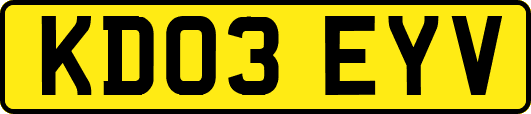 KD03EYV