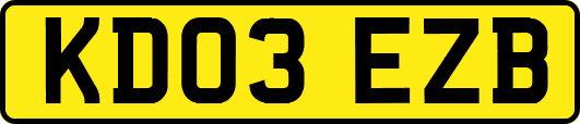 KD03EZB