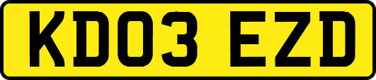 KD03EZD