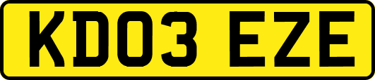 KD03EZE