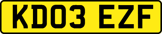 KD03EZF