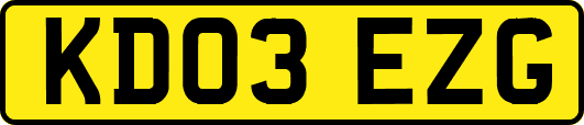 KD03EZG