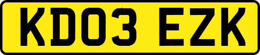 KD03EZK