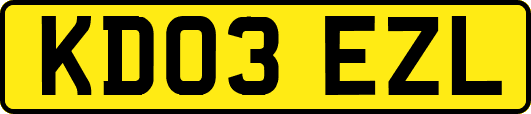 KD03EZL