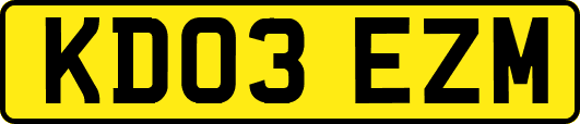 KD03EZM