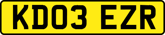 KD03EZR