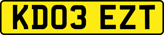 KD03EZT