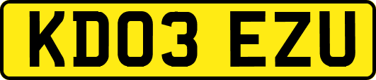 KD03EZU