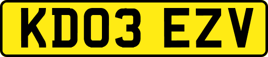 KD03EZV
