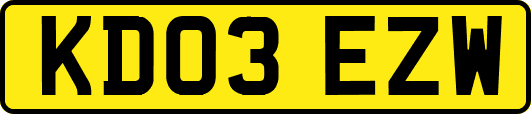 KD03EZW